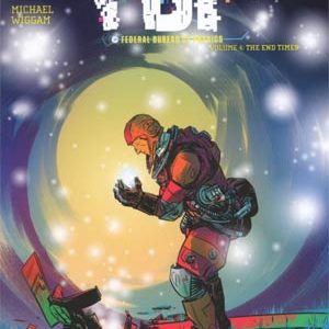 FBP FEDERAL BUREAU OF PHYSICS TP #4: End Times (#20-24)