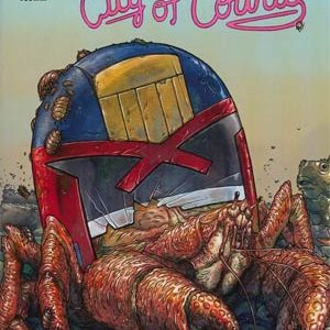 JUDGE DREDD: MEGA CITY TWO #3