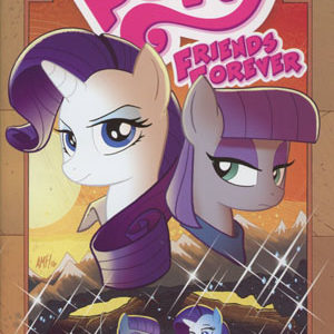 MY LITTLE PONY: FRIENDS FOREVER #29