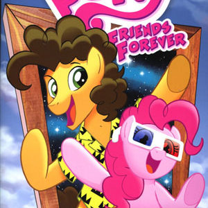 MY LITTLE PONY: FRIENDS FOREVER #34