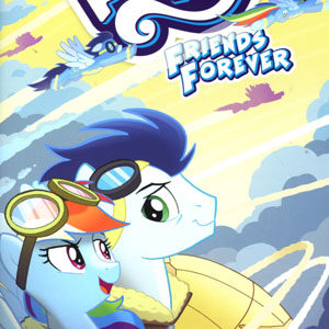 MY LITTLE PONY: FRIENDS FOREVER #36