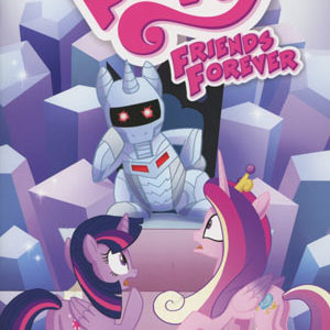 MY LITTLE PONY: FRIENDS FOREVER (VARIANT EDITION) #30: Agnes Garbowska Rom subscription cover