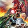 DUNGEONS & DRAGONS: FELL’S FIVE TP #99: Hardcover edition
