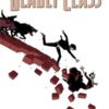 DEADLY CLASS #12: Wes Craig cover