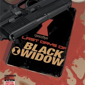 BLACK WIDOW (2014-2015 SERIES) #19