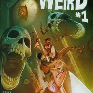 DISNEY KINGDOMS: SEEKERS OF THE WEIRD #1