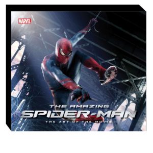 AMAZING SPIDER-MAN: THE ART OF MOVIE (HC): NM
