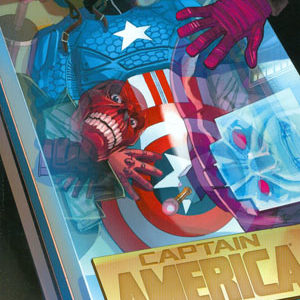 CAPTAIN AMERICA TP (2012-2014 SERIES) #5: Tomorrow Soldier (#22-25)