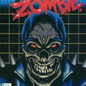 16-BIT ZOMBIES #1