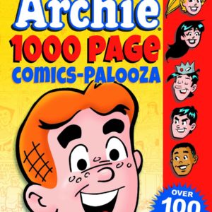 ARCHIE 1000 PAGE COMICS PALOOZA TP