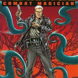 GRAVEL: COMBAT MAGICIAN: #0