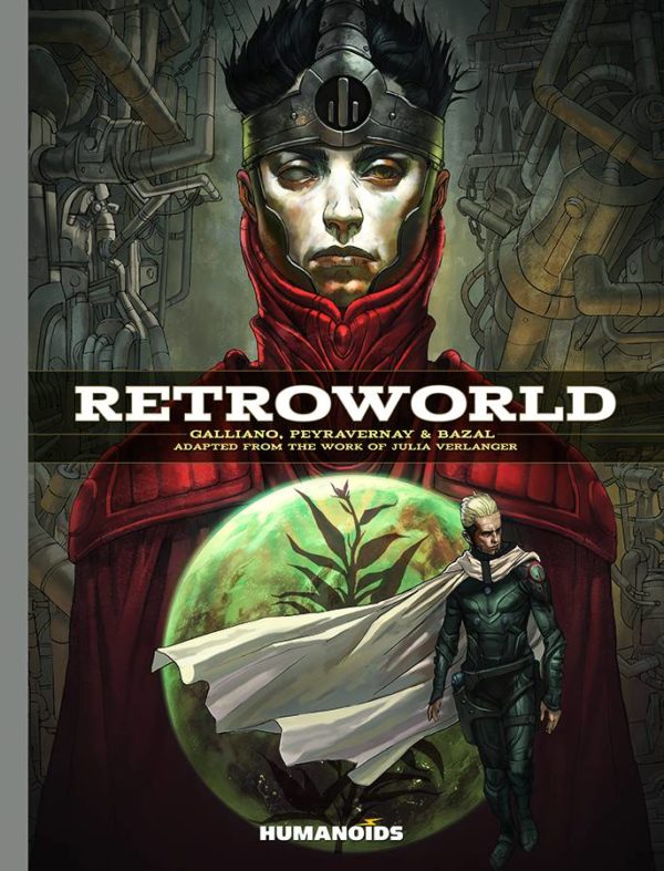 RETROWORLD #99: Hardcover edition