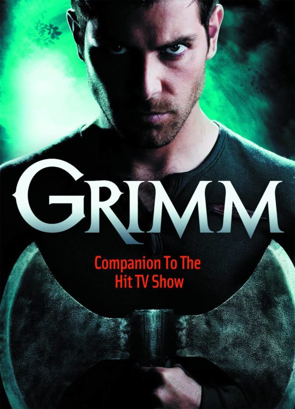 GRIMM OFFICIAL COMPANION