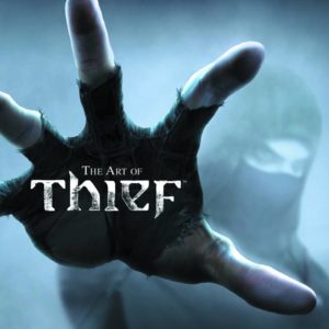 ART OF THIEF (HC)