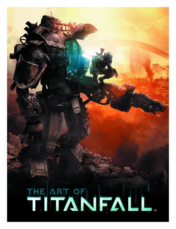 ART OF TITANFALL (HC)