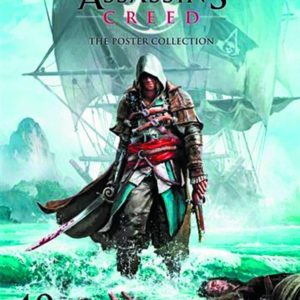 ASSASSINS CREED IV BLACK FLAG POSTER COLLECTION