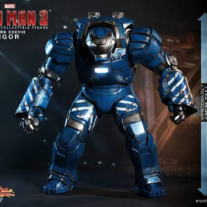 IRON MAN 3 12 INCH FIGURE #38: Mark 38 Igor