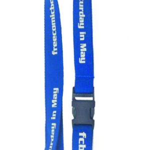 FCBD LANYARD #2015