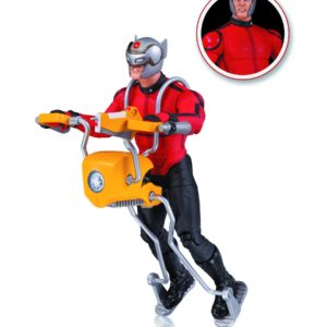 DC COMICS NEW 52 ACTION FIGURES #11: Orion with Astro Harness