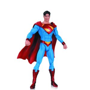 DC COMICS NEW 52 ACTION FIGURES #12: Earth 2 Superman