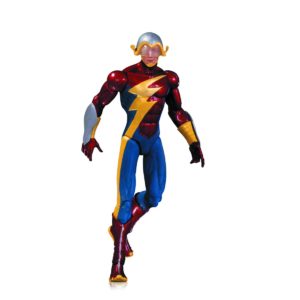 DC COMICS NEW 52 ACTION FIGURES #4: Earth 2 Flash