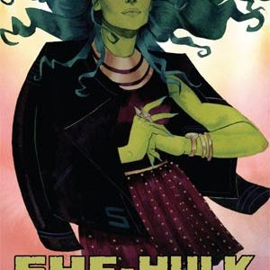 SHE-HULK (2014-2015 SERIES) #12