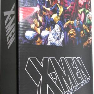 X-MEN ADAMANTIUM COLLECTION (HC)