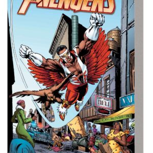 AVENGERS FALCON TP