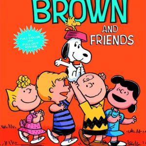 CHARLIE BROWN AND FRIENDS TP