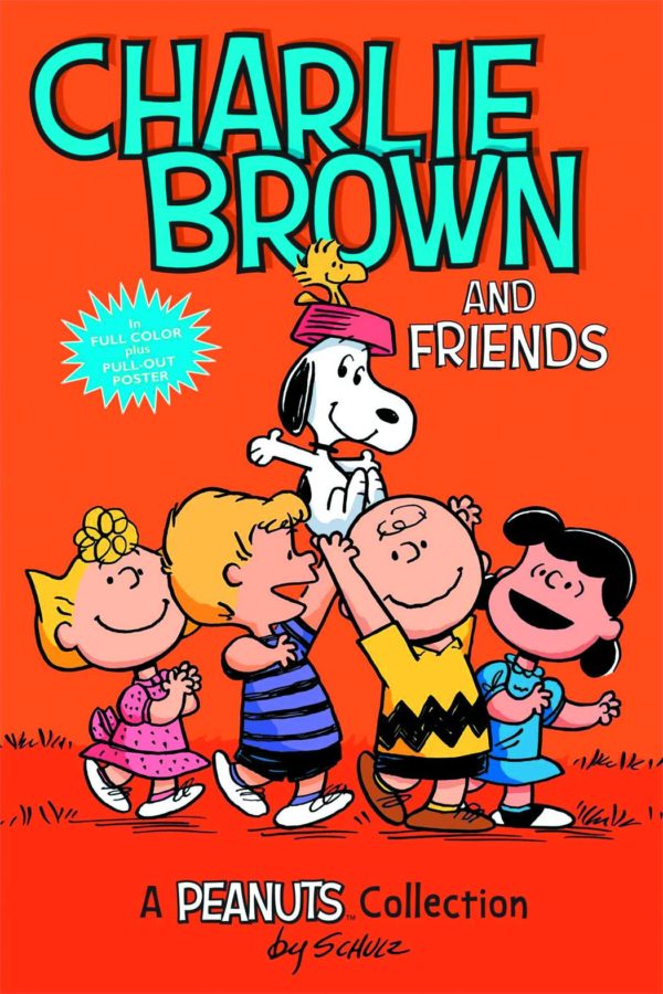 CHARLIE BROWN AND FRIENDS TP