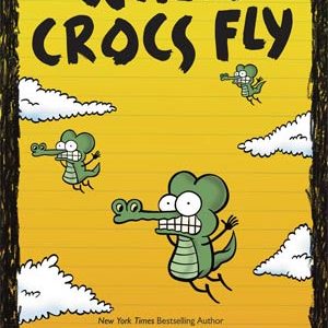 PEARLS BEFORE SWINE TP #5: When Crocs Fly