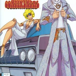 TIME LINCOLN: CONTINENTAL