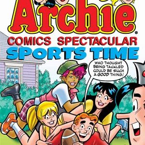 ARCHIE COMICS SPECTACULAR: SPORTS TIME TP: Sports Time