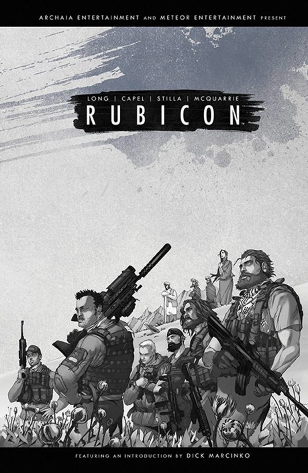 RUBICON TP