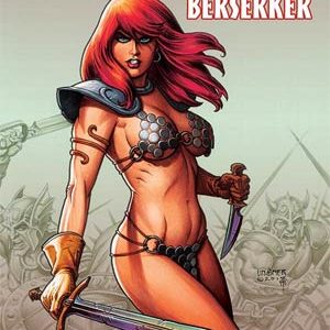 RED SONJA: BERSERKER