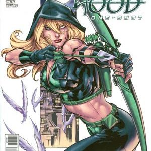 GRIMM FAIRY TALES: ROBYN HOOD: AGE OF DARKNESS: Ken Lashley cover A