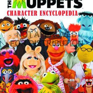 DISNEY MUPPETS CHARACTER ENCYCLOPEDIA