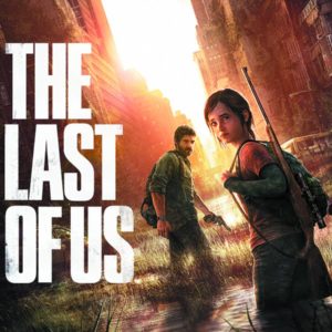 LAST OF US POSTER COLLECTION