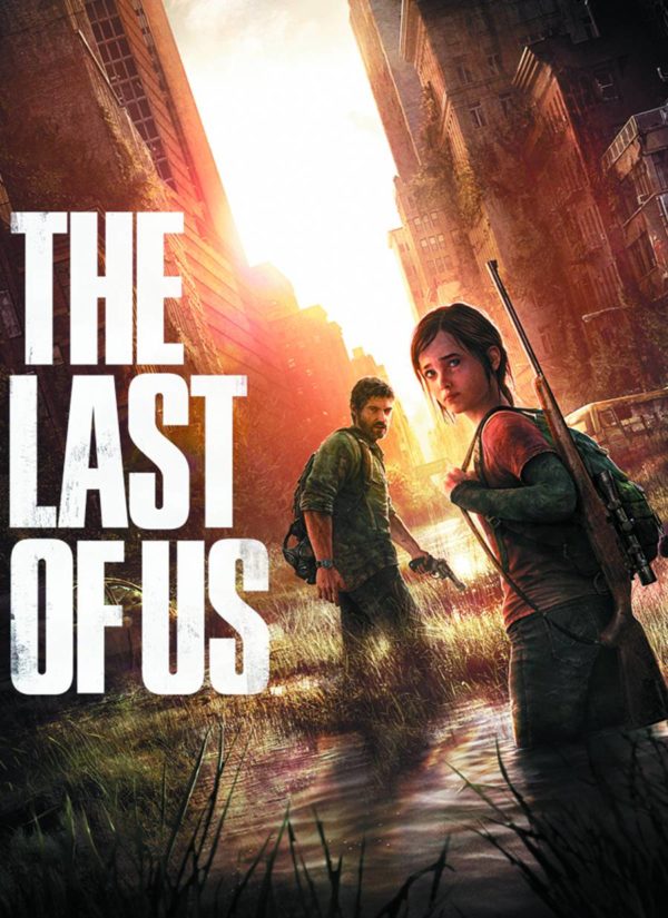 LAST OF US POSTER COLLECTION