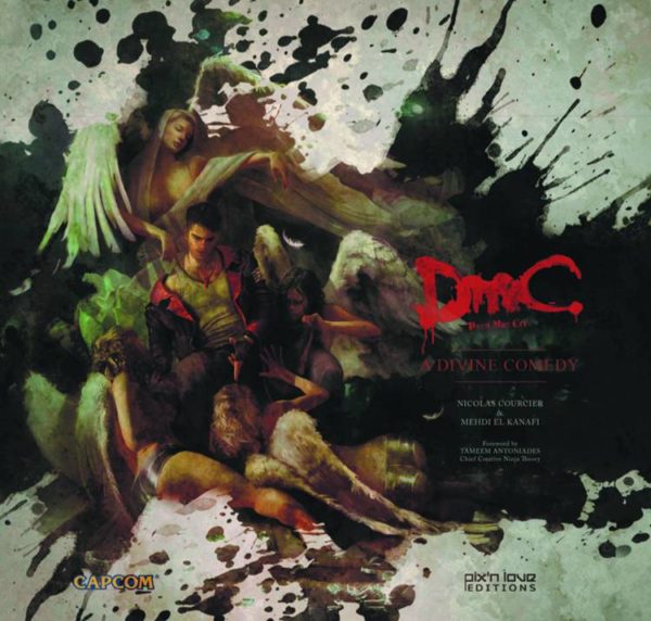 DEVIL MAY CRY: DIVINE COMEDY: NM