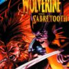 MARVEL KNIGHTS WOLVERINE VS SABRETOOTH DVD