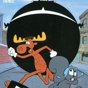 ROCKY AND BULLWINKLE #4
