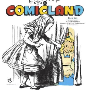 ALICE IN COMICLAND #99: Hardcover edition