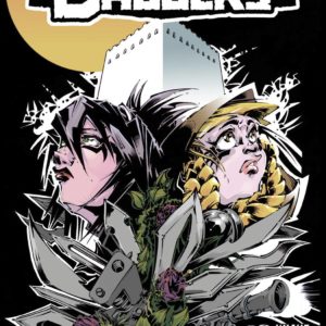 ARTFUL DAGGERS: FIFTY YEARS LATER (HC)