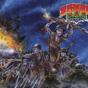 ZOMBIE WAR COMPLETE