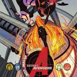 SECRET AVENGERS (2014- SERIES) #6