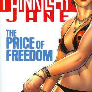 PAINKILLER JANE: PRICE OF FREEDOM TP