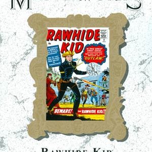 MARVEL MASTERWORKS: RAWHIDE KID TP #9001: #1 Classic cover (#63)