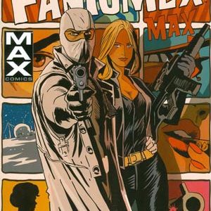FANTOMEX MAX TP