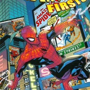 SPIDER-MAN FIRSTS TP